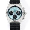 Replica Breitling Chronomat PB0134101C1S2 BLS Factory rubber strap - Replica Watches Factory