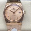 Replica Vacheron Constantin Historiques 4200H-222J-B945 VC+ Factory Champagne dial - Replica Watches Factory