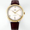 Replica Omega De Ville 434.23.40.20.02.002 MKS Factory Arched dial - Replica Watches Factory