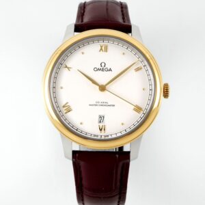 Replica Omega De Ville 434.23.40.20.02.002 MKS Factory Arched dial - Replica Watches Factory
