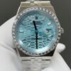Replica Rolex Land-Dweller 127386TBR-0001 Diamond - Replica Watches Factory