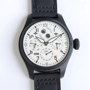Replica IWC Pilot IW502902 V9 Factory compass - Replica Watches Factory