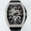 Replica Franck Muller Vanguard ABF Factory diamond-set case - Replica Watches Factory