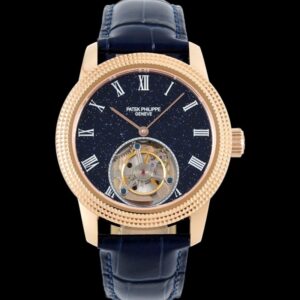 Replica Patek Philippe Tourbillon RMS Factory Gold bezel - Replica Watches Factory