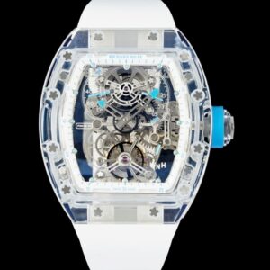 Replica Richard Mille RM 56-01 RM Factory Tourbillon Large calendar - Replica Watches Factory
