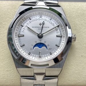 Replica Vacheron Constantin Overseas 4000V-B912 GR Factory stainless steel - Replica Watches Factory