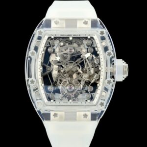 Replica Richard Mille RM 56-02 RM Factory Tourbillon Large calendar - Replica Watches Factory
