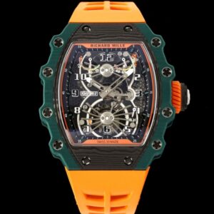 Replica Richard Mille RM 21-01 NEW Factory Tourbillon - Replica Watches Factory