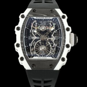Replica Richard Mille RM 21-02 NEW Factory carbon fiber - Replica Watches Factory