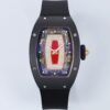 Replica Richard Mille RM 07-01 ZF Factory Black ceramic - Replica Watches Factory