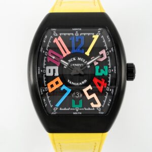 Replica Franck Muller Vanguard ABF Factory Color hour markers - Replica Watches Factory