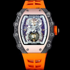 Replica Richard Mille RM21-01 RM Factory Tourbillon Antimagnetic - Replica Watches Factory