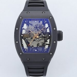 Replica Richard Mille RM 035 ZF Factory ceramics - Replica Watches Factory