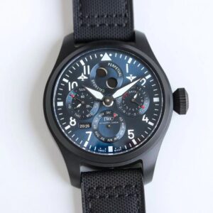 Replica IWC Pilot IW503001 V9 Factory ceramics - Replica Watches Factory