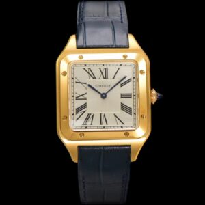 Replica Cartier Santos WGSA0108 F1 Factory - Replica Watches Factory