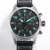 Replica IWC Pilot IW388114 TW Factory Week Display - Replica Watches Factory