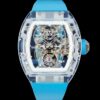 Replica Richard Mille RM 56-01 RM Factory Tourbillon Chronograph - Replica Watches Factory