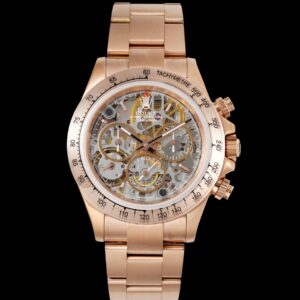 Replica Rolex Daytona ADG Factory Rose gold - Replica Watches Factory