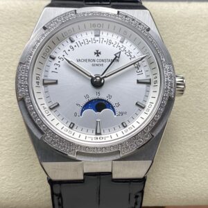 Replica Vacheron Constantin Overseas 4000V-B913 GR Factory Date display - Replica Watches Factory