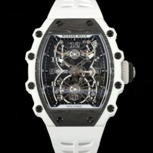 Replica Richard Mille RM 21-02 NEW Factory Skeleton dial - Replica Watches Factory