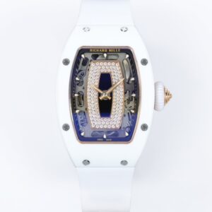 Replica Richard Mille RM 07-01 ZF Factory Skeleton dial - Replica Watches Factory
