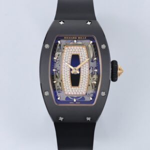 Replica Richard Mille RM 07-01 ZF Factory TZP ceramics - Replica Watches Factory