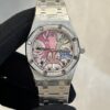 Replica Audemars Piguet Royal Oak Labubu collaboration OMF Factory diamond - Replica Watches Factory
