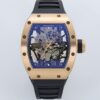 Replica Richard Mille RM 035 ZF Factory Chronograph function - Replica Watches Factory