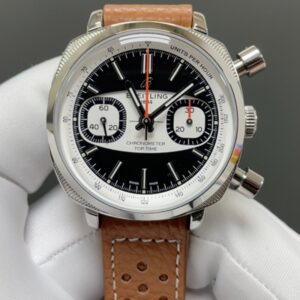 Replica Breitling TOP TIME AB01771A1B1X1 BLS Factory Cowhide strap - Replica Watches Factory