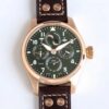 Replica IWC Pilot IW503601 V9 Factory Perpetual calendar - Replica Watches Factory