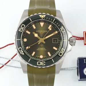 Replica Longines Conquest L3.790.4.06.2 AF Factory NATO strap - Replica Watches Factory