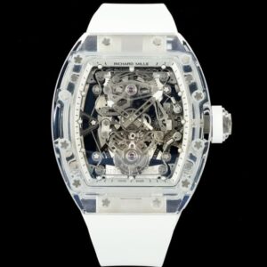 Replica Richard Mille RM 56-02 RM Factory Tourbillon Full hollow - Replica Watches Factory