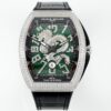 Replica Franck Muller Vanguard ABF Factory Alligator strap - Replica Watches Factory