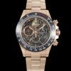 Replica Rolex Daytona ADG Factory Black bezel - Replica Watches Factory