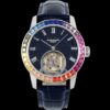 Replica Patek Philippe Tourbillon RMS Factory Colored bezel - Replica Watches Factory