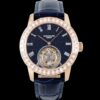 Replica Patek Philippe Tourbillon RMS Factory alligator - Replica Watches Factory