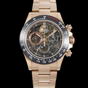 Replica Rolex Daytona ADG Factory Black bezel - Replica Watches Factory