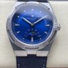 Replica Vacheron Constantin Overseas 4000V-B914 GR Factory Blue dial - Replica Watches Factory