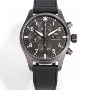 Replica IWC Pilot IW388106 TW Factory Chronograph - Replica Watches Factory