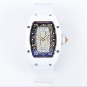 Replica Richard Mille RM 07-01 ZF Factory Folding clasp - Replica Watches Factory
