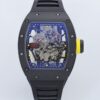 Replica Richard Mille RM 035 ZF Factory Skeleton dial - Replica Watches Factory