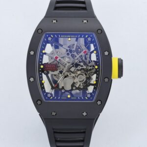 Replica Richard Mille RM 035 ZF Factory Skeleton dial - Replica Watches Factory