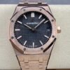 Replica Audemars Piguet Royal Oak 15500OR.OO.1220OR.01 APS Factory Date display - Replica Watches Factory