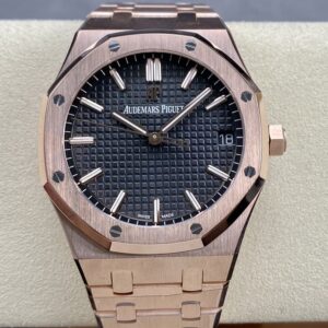 Replica Audemars Piguet Royal Oak 15500OR.OO.1220OR.01 APS Factory Date display - Replica Watches Factory