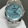 Replica Rolex Land-Dweller M127336-0001 Blue dial - Replica Watches Factory