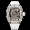 Replica Richard Mille RM 56-02 RM Factory Tourbillon Transparent - Replica Watches Factory
