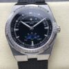 Replica Vacheron Constantin Overseas 4000V-B915 GR Factory Black dial - Replica Watches Factory