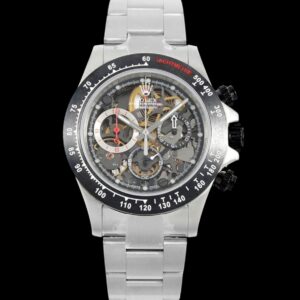 Replica Rolex Daytona ADG Factory Skeleton dial - Replica Watches Factory
