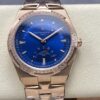 Replica Vacheron Constantin Overseas 4000V-B923 GR Factory Back transparent - Replica Watches Factory