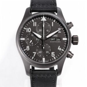 Replica IWC Pilot IW388106 TW Factory Titanium - Replica Watches Factory